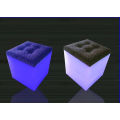 LED Cube with Cushion (B005)